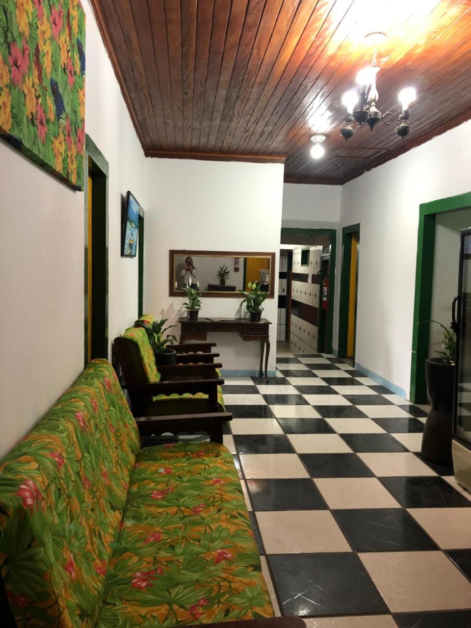 Pousada Brasileirinho Araquari Exteriör bild