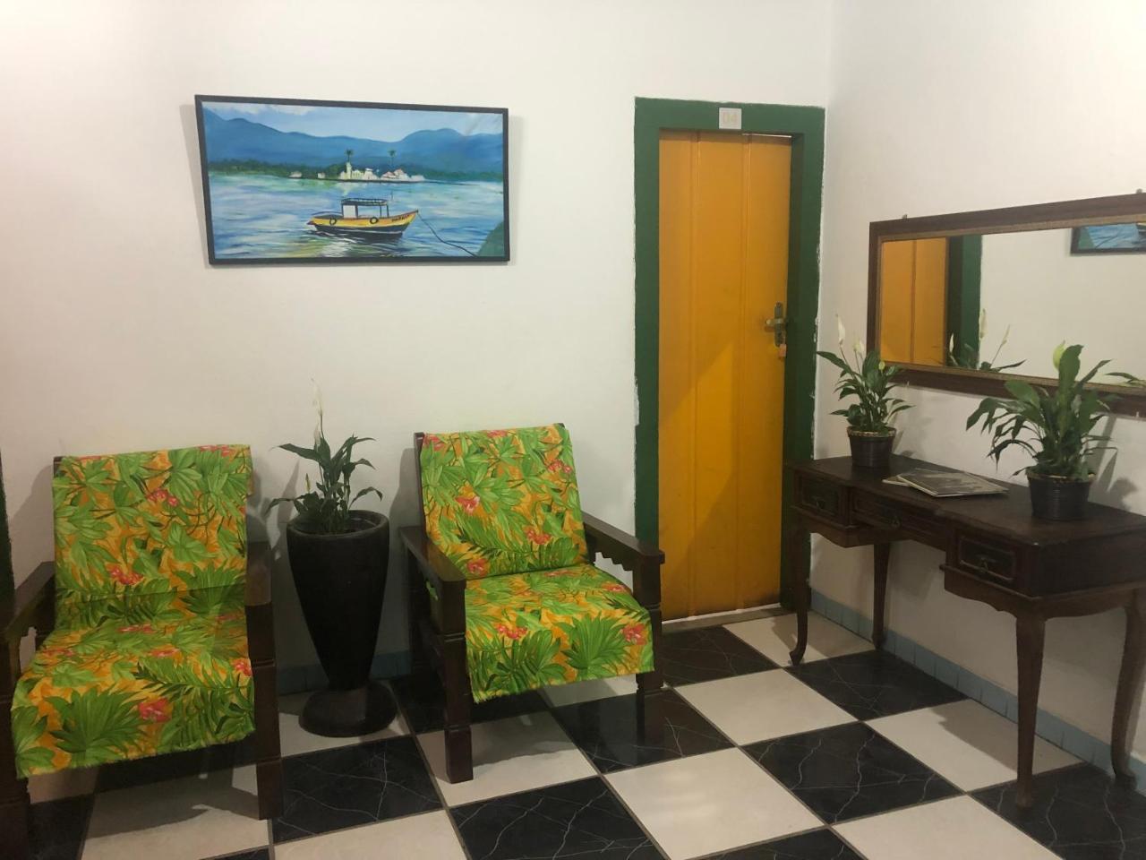 Pousada Brasileirinho Araquari Exteriör bild