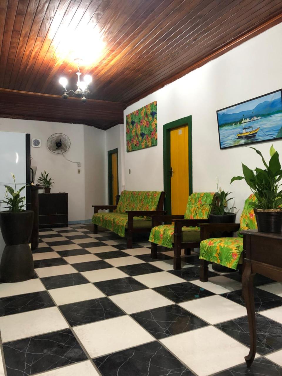 Pousada Brasileirinho Araquari Exteriör bild