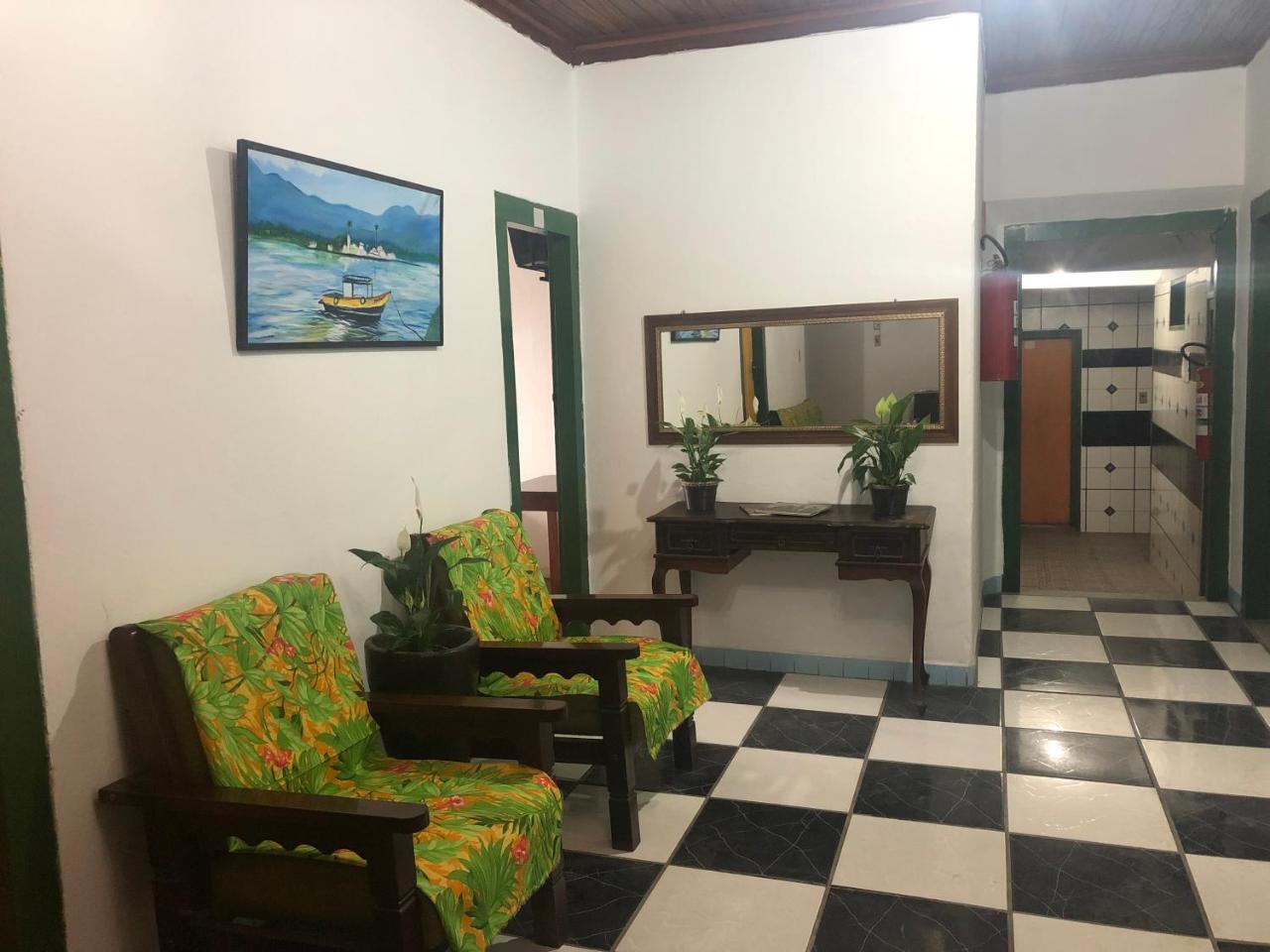 Pousada Brasileirinho Araquari Exteriör bild