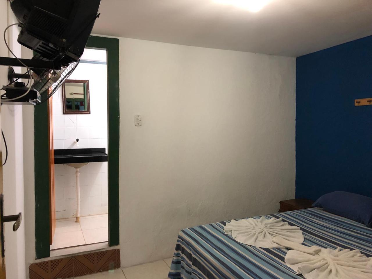 Pousada Brasileirinho Araquari Exteriör bild