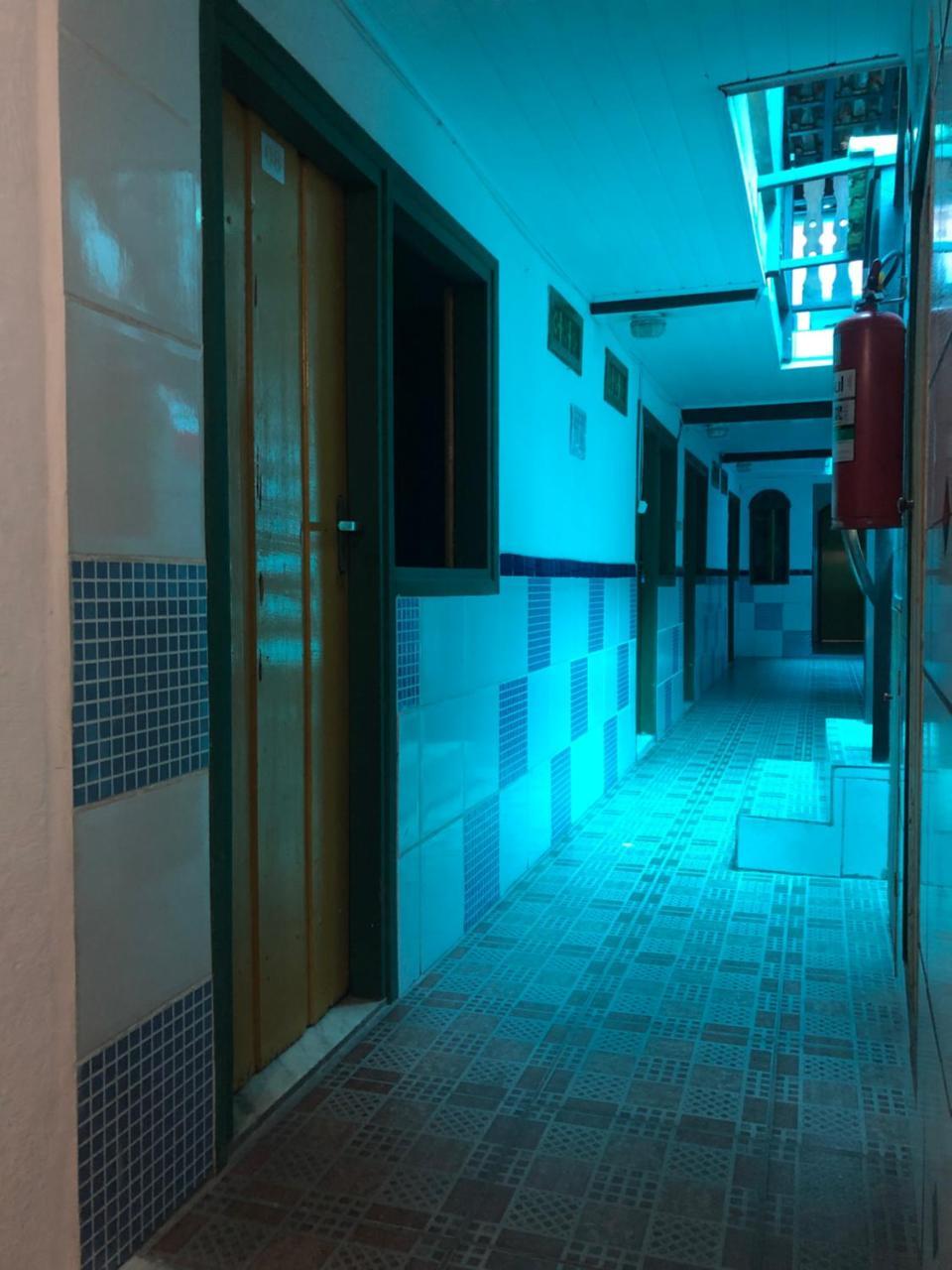 Pousada Brasileirinho Araquari Exteriör bild